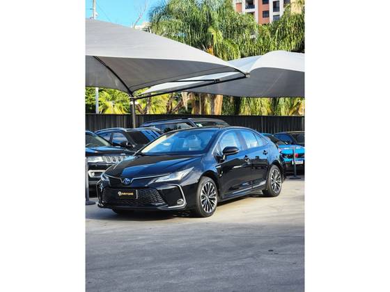 TOYOTA COROLLA 1.8 VVT-I HYBRID FLEX ALTIS PREMIUM CVT TOYOTA COROLLA 1.8 VVT-I HYBRID FLEX ALTIS PREMIUM CVT